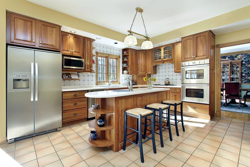Custom cabinetry project
